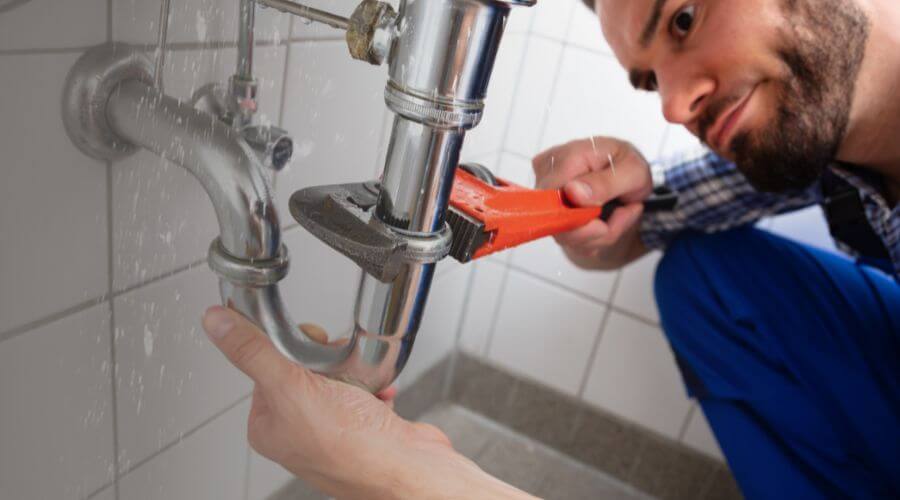 Professional same day plumber services in Windfall, IN